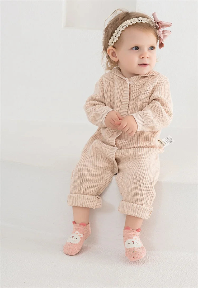Anti-Slip Cotton Floor Socks Kids