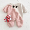 Baby Woolen Loungewear