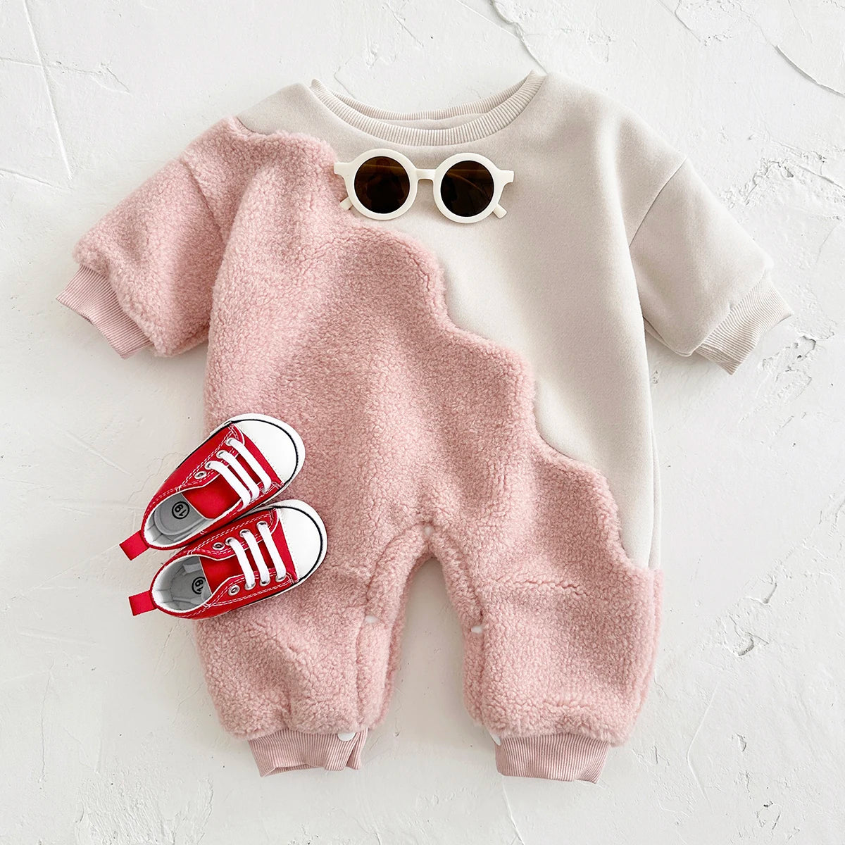 Baby Woolen Loungewear