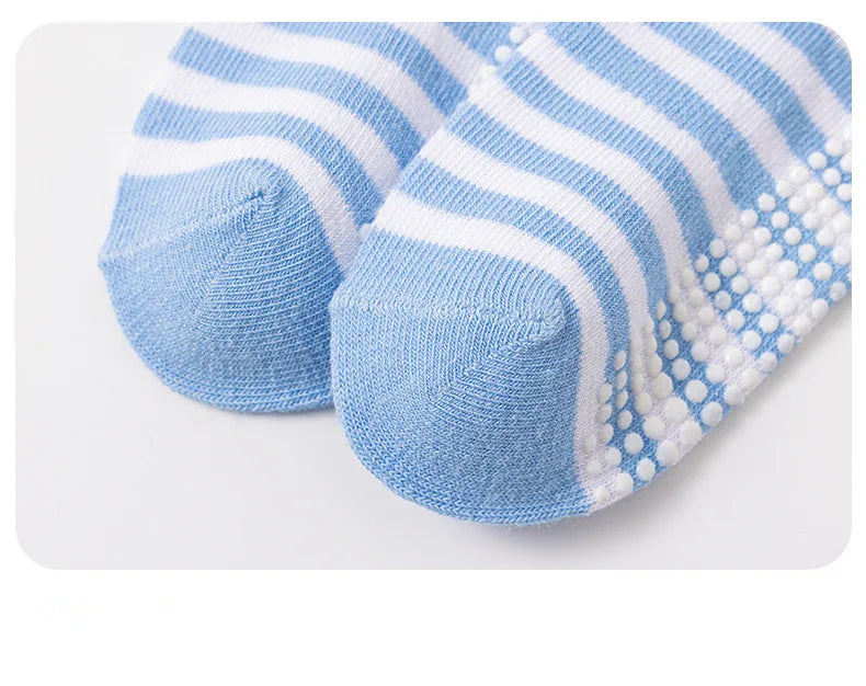 Anti-Slip Kids Ankle Socks
