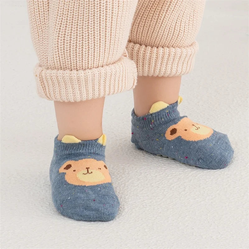 Anti-Slip Floor Socks