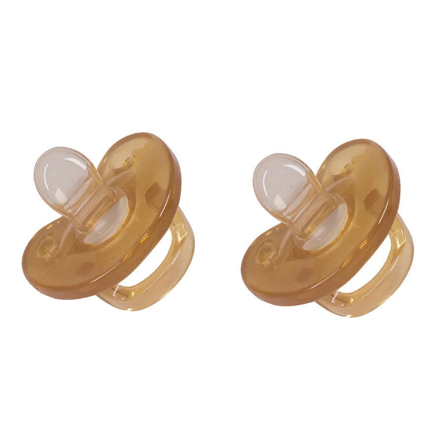 Soft Breathable Silicone Pacifier