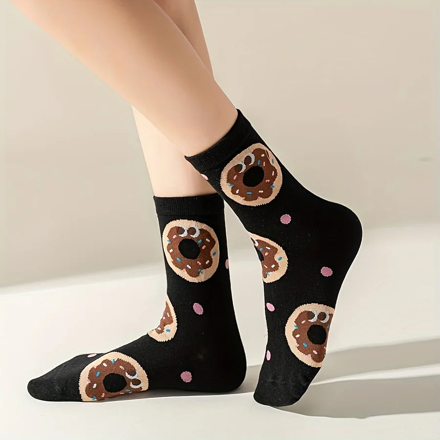 Kids  Mid-Calf Socks
