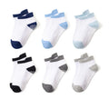 Anti-Slip Kids Ankle Socks