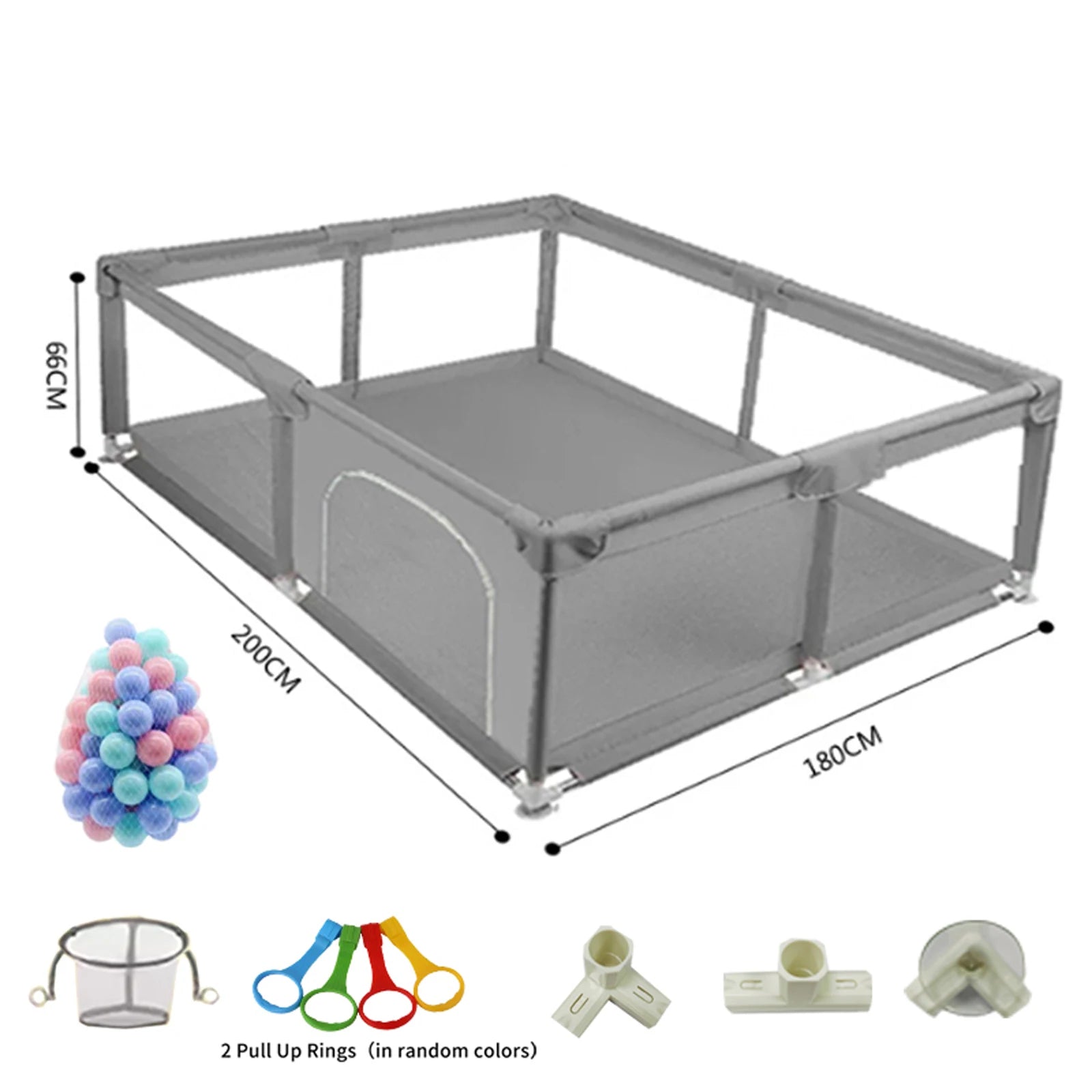 Baby Activity Fence Playpen