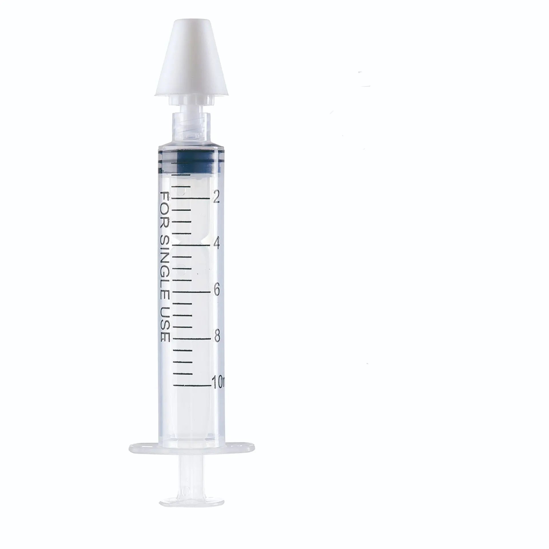 Silicone Baby Nasal Aspirator with Spray