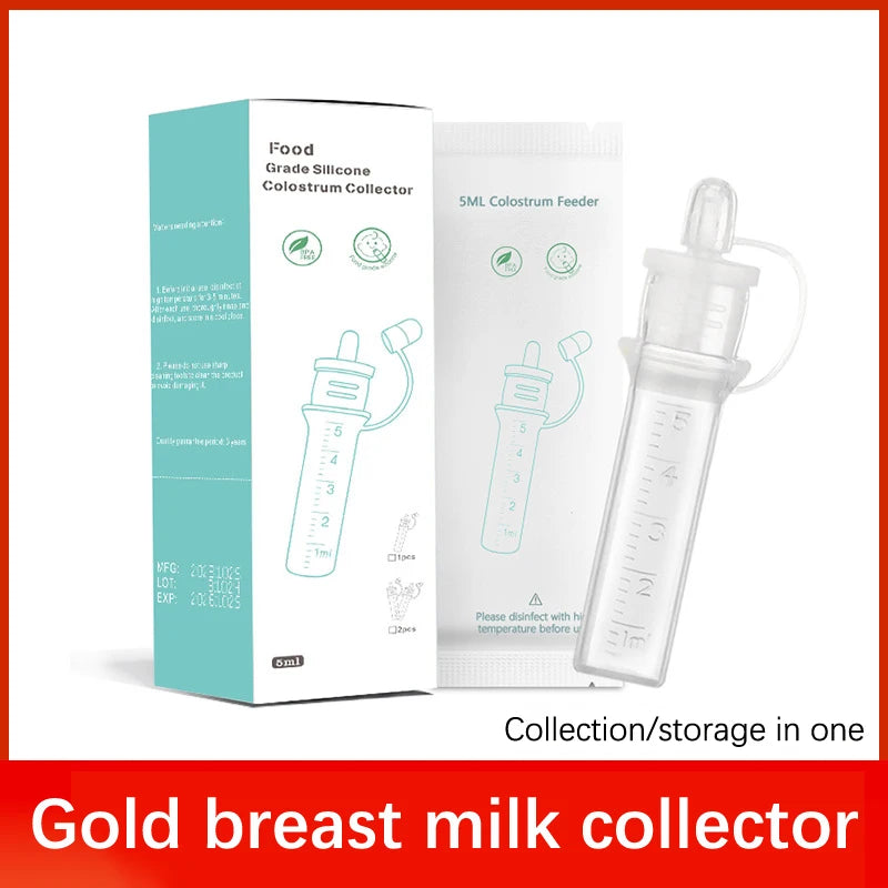 Reusable  Breastfeeding Device