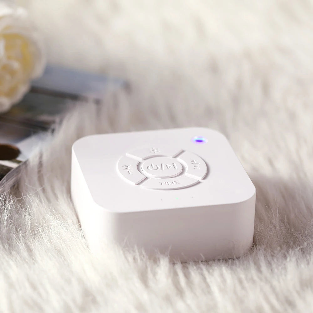 USB White Noise Sleep Machine