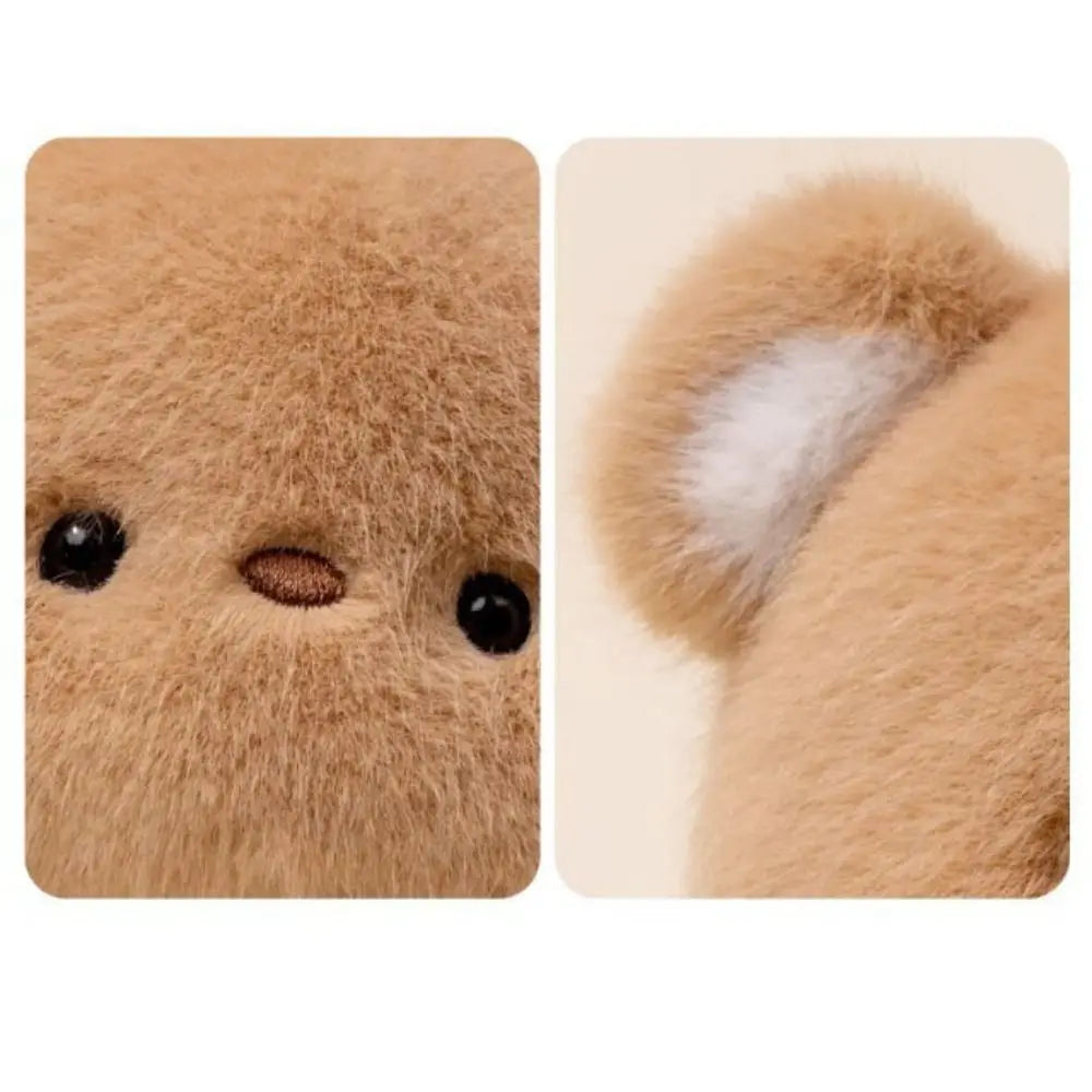 Mini Animal Plush Companion Doll
