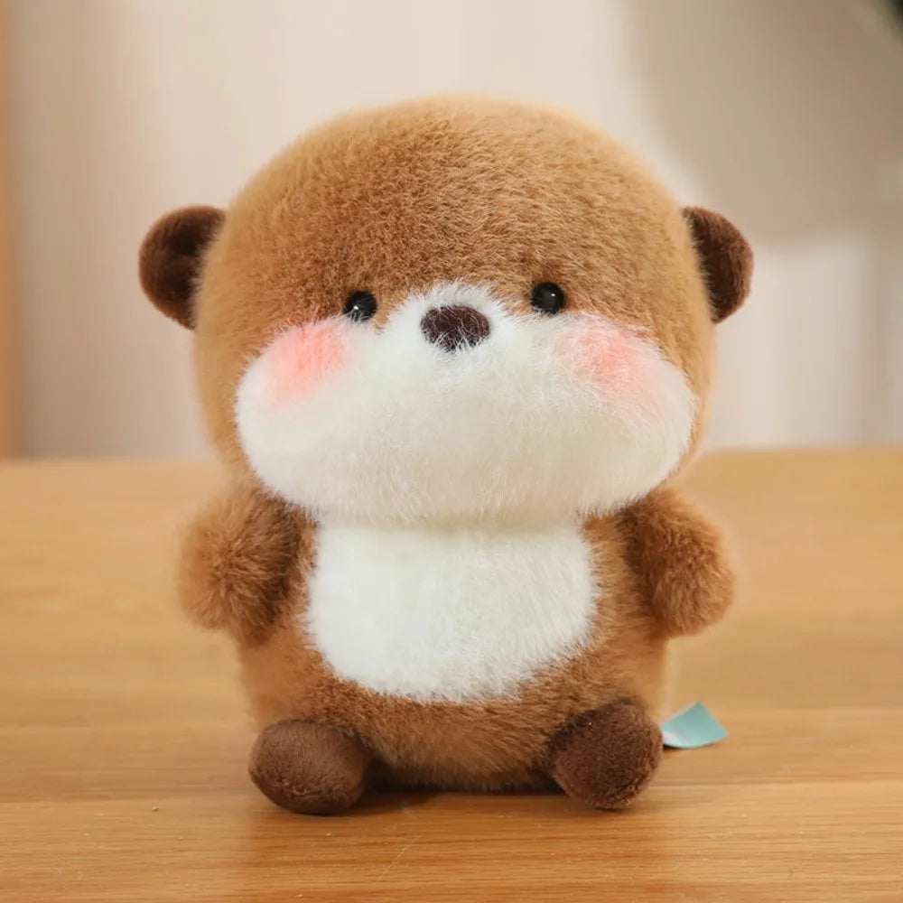 Mini Animal Plush Companion Doll