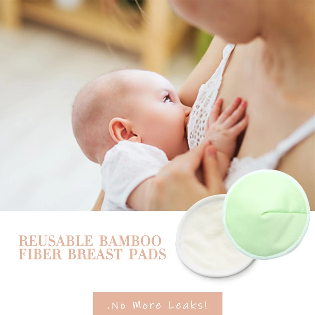 Washable Nursing Breast Pads
