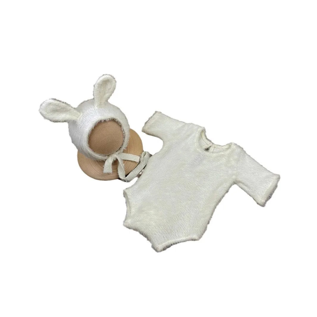 Baby Rabbit Photo Prop