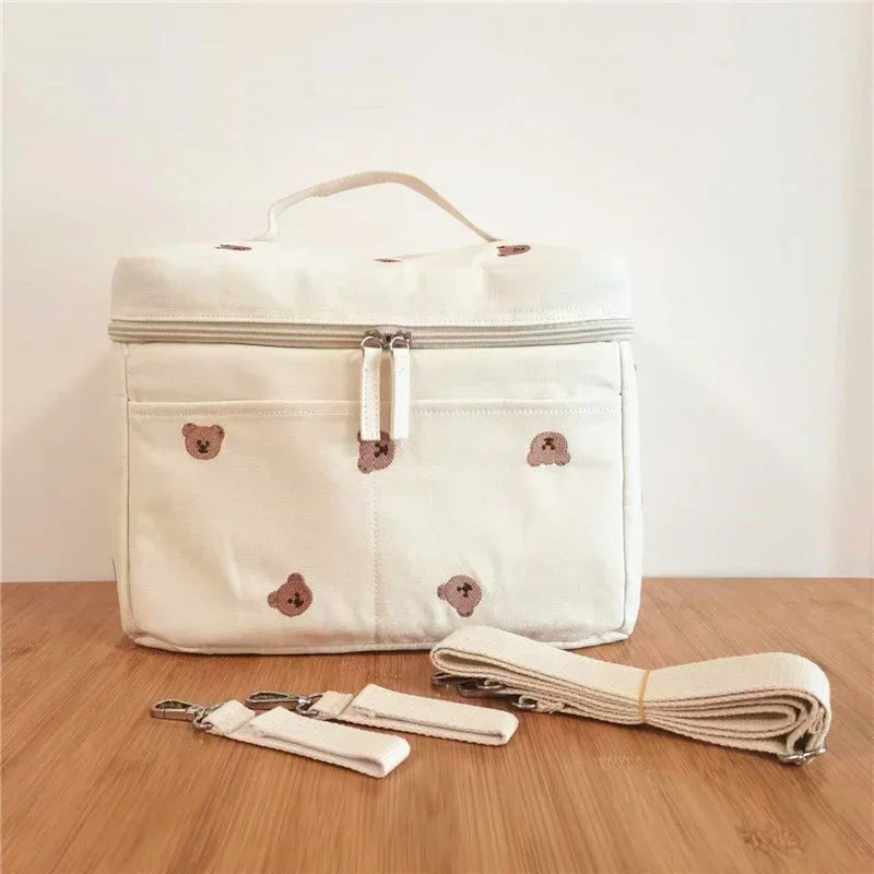 Waterproof Mommy Shoulder Diaper Bag