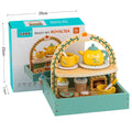 Wooden Ice Cream Play Set