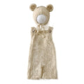 Newborn Bear Hat Romper Outfit