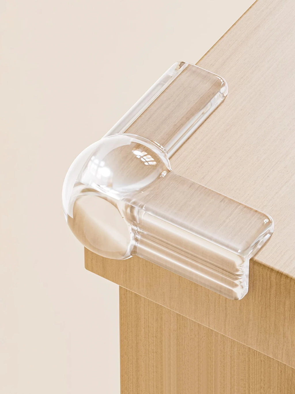 Transparent Furniture Corner Guards