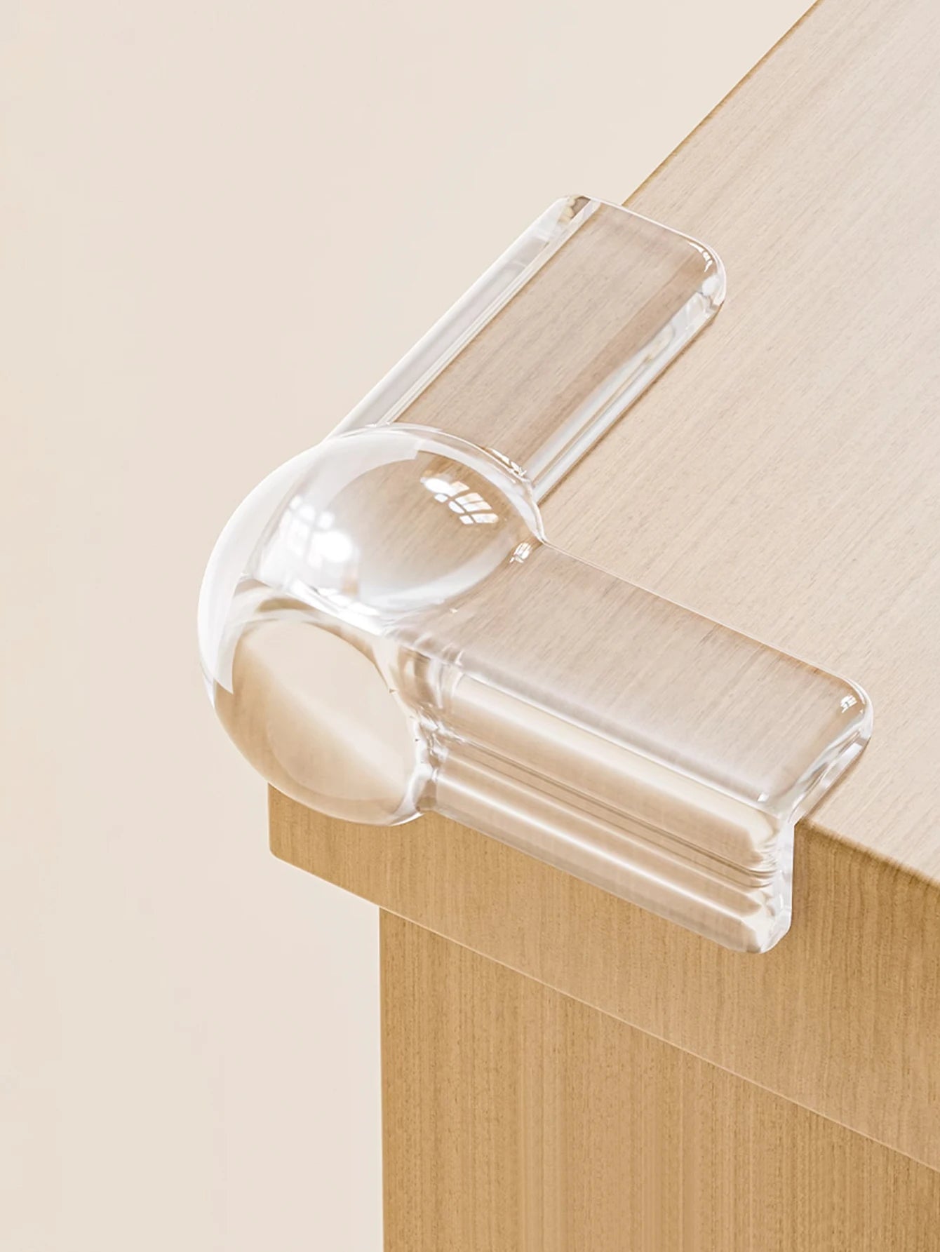 Transparent Furniture Corner Guards