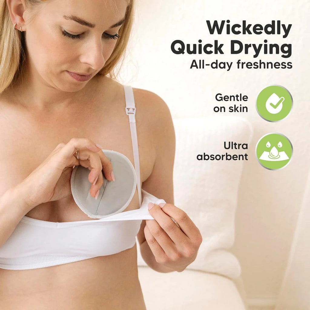 Washable Nursing Breast Pads