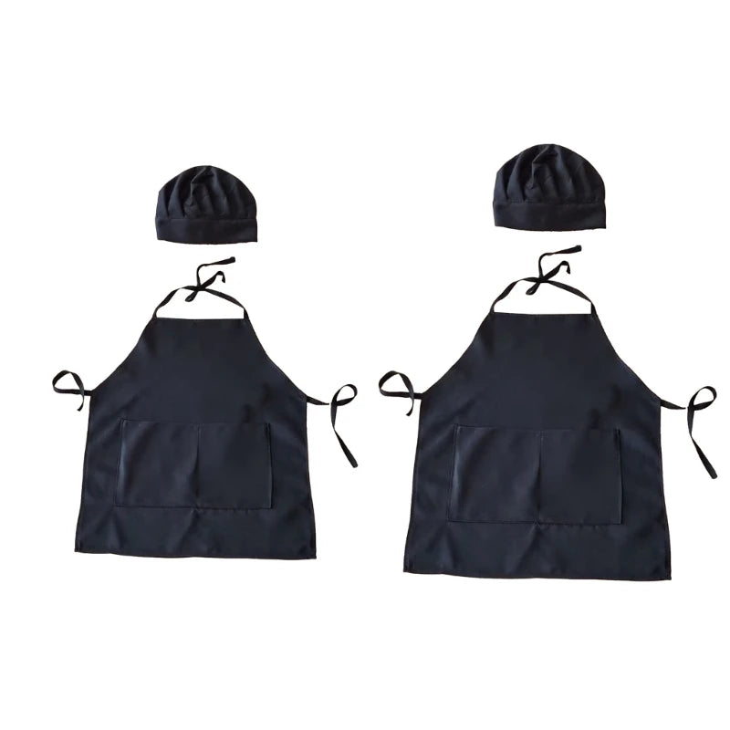 Baby Chef Costume Set