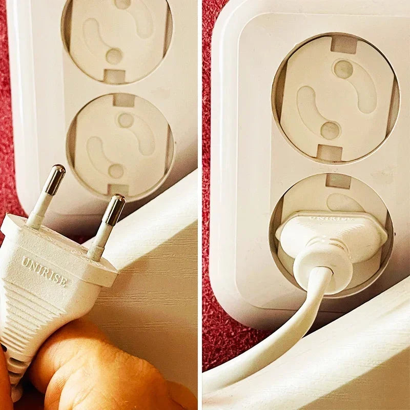 Baby Socket Safety Cover Set