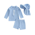Baby Rash Guard Swim Set