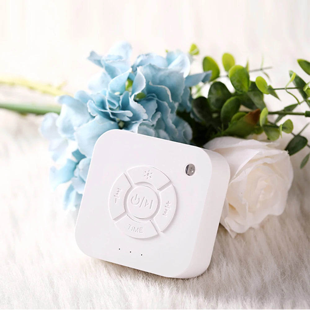 USB White Noise Sleep Machine