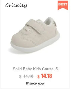 Mesh Children Sneakers