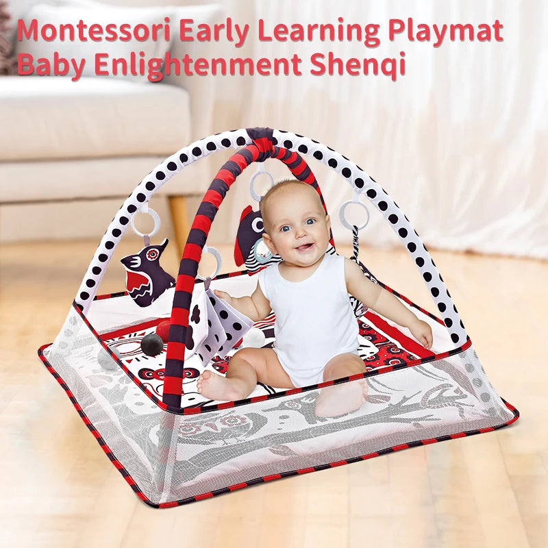 Baby Activity Gym Play Mat