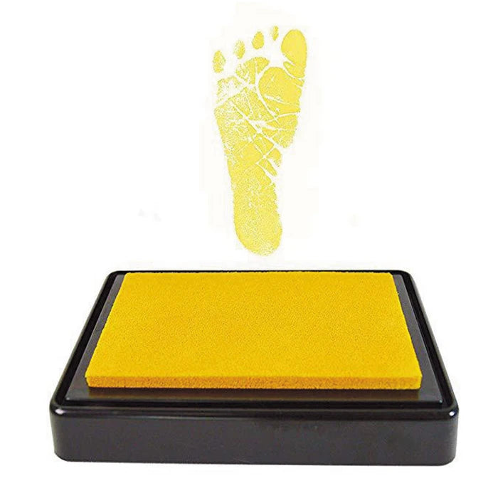 Baby Handprint & Footprint Inkpad Kit