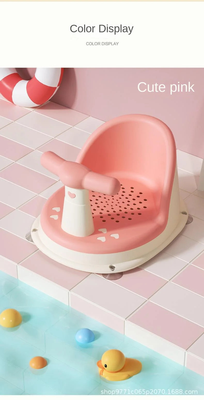 Portable Baby Shower Seat