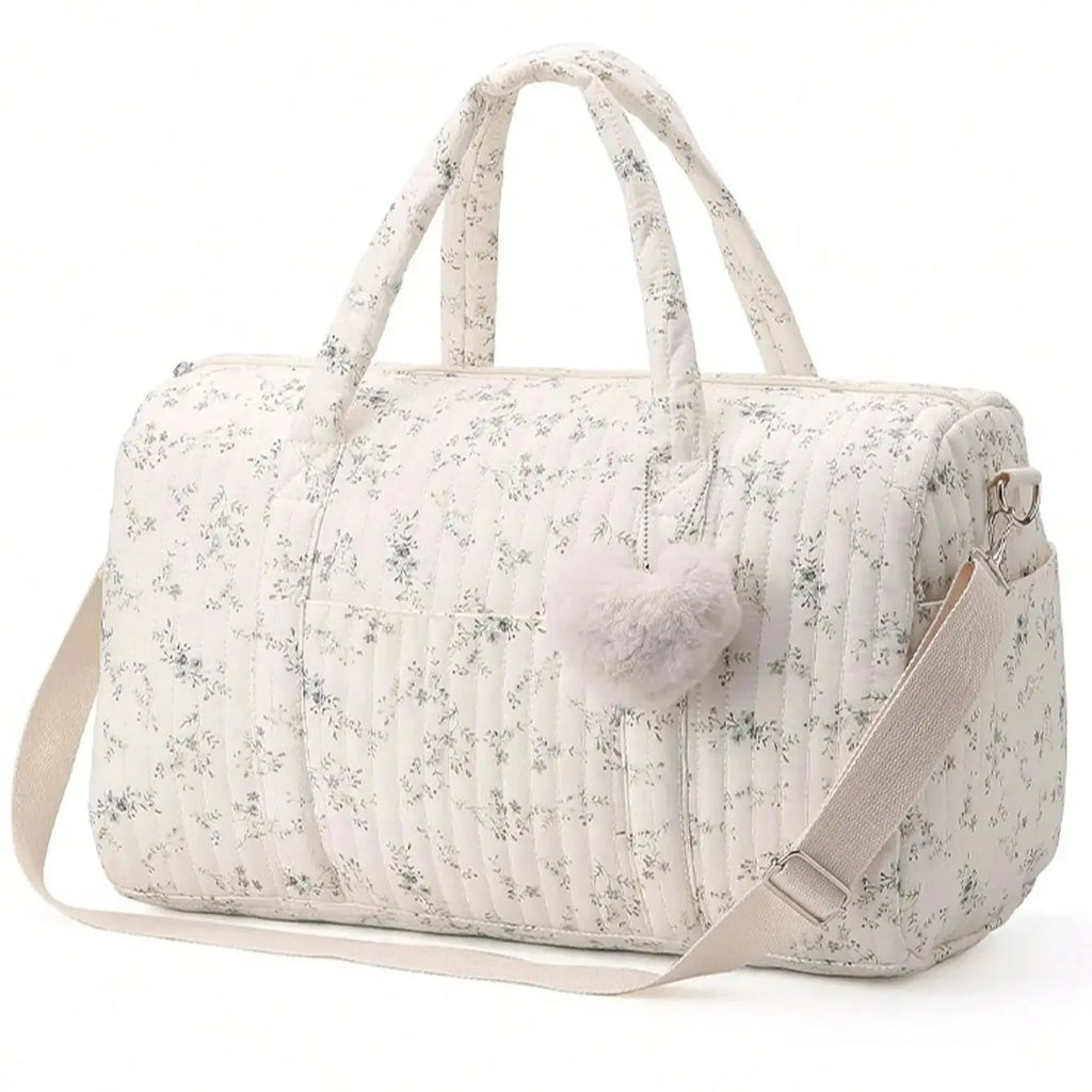 Large Capacity Mommy Diaper Bag