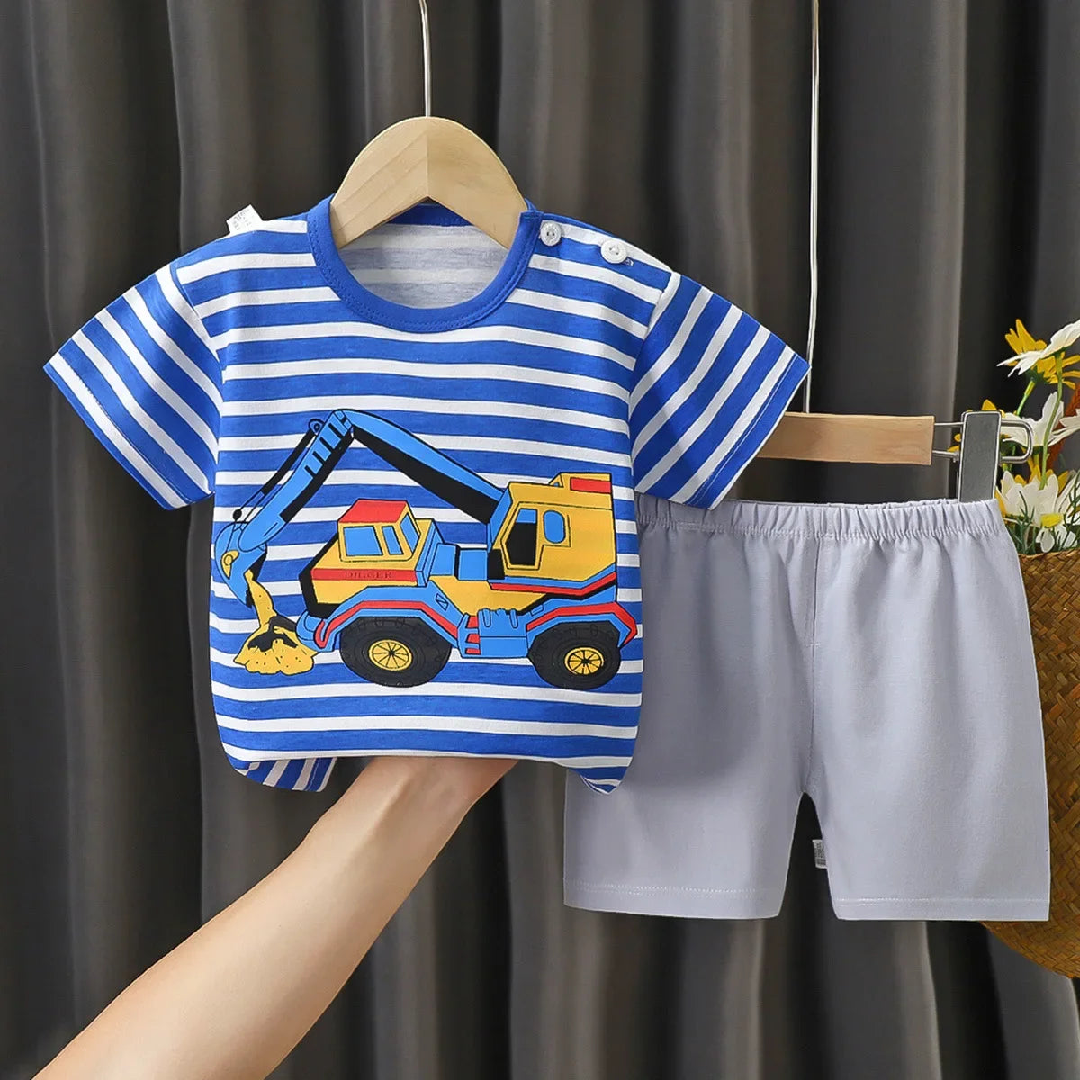 Baby Clothes Set