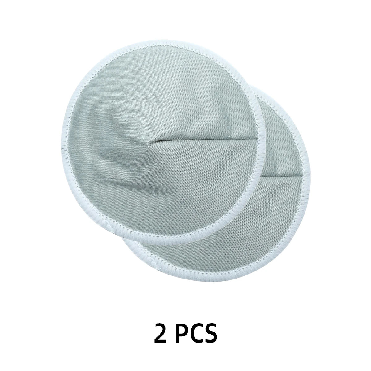 Organic Bamboo Washable Nursing Breast Pads