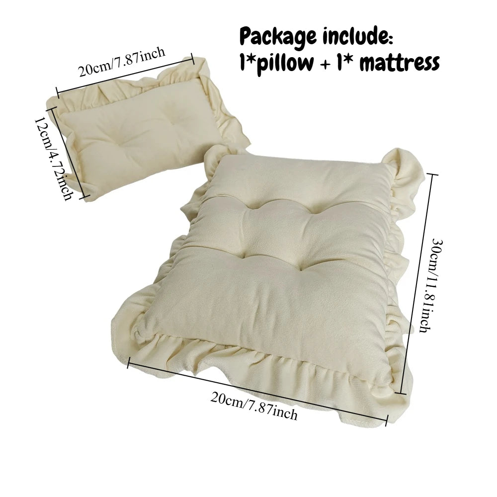 Newborn Photography Posing Pillow