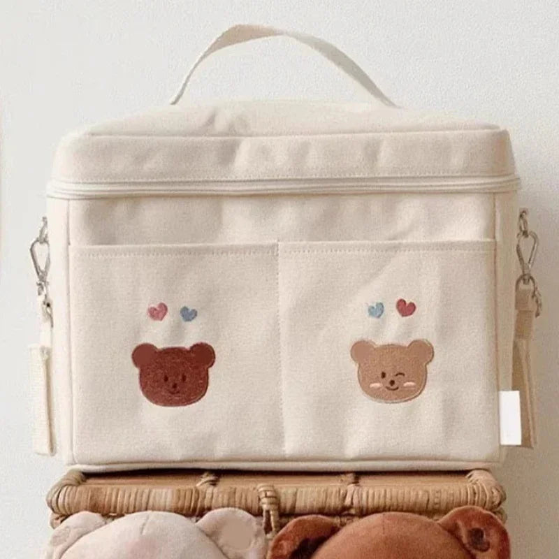 Waterproof Mommy Shoulder Diaper Bag