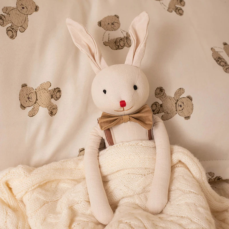 Ballet Bunny Plush Doll