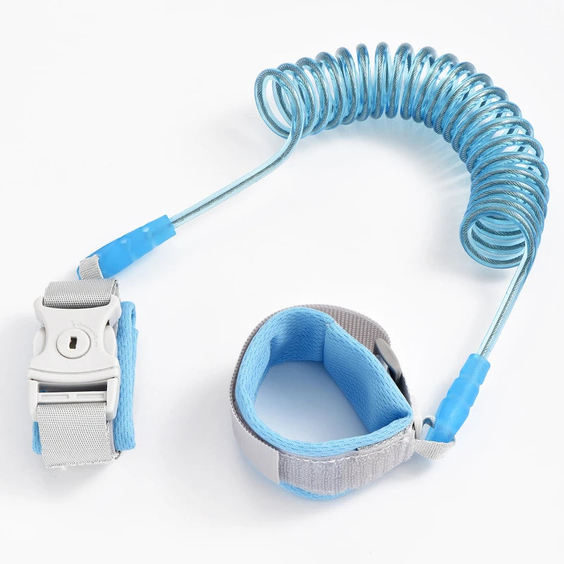 2-Meter Baby Anti-Loss Wrist Traction Rope