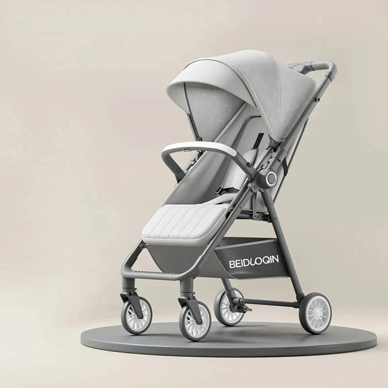 Foldable Multi-Purpose Baby Stroller