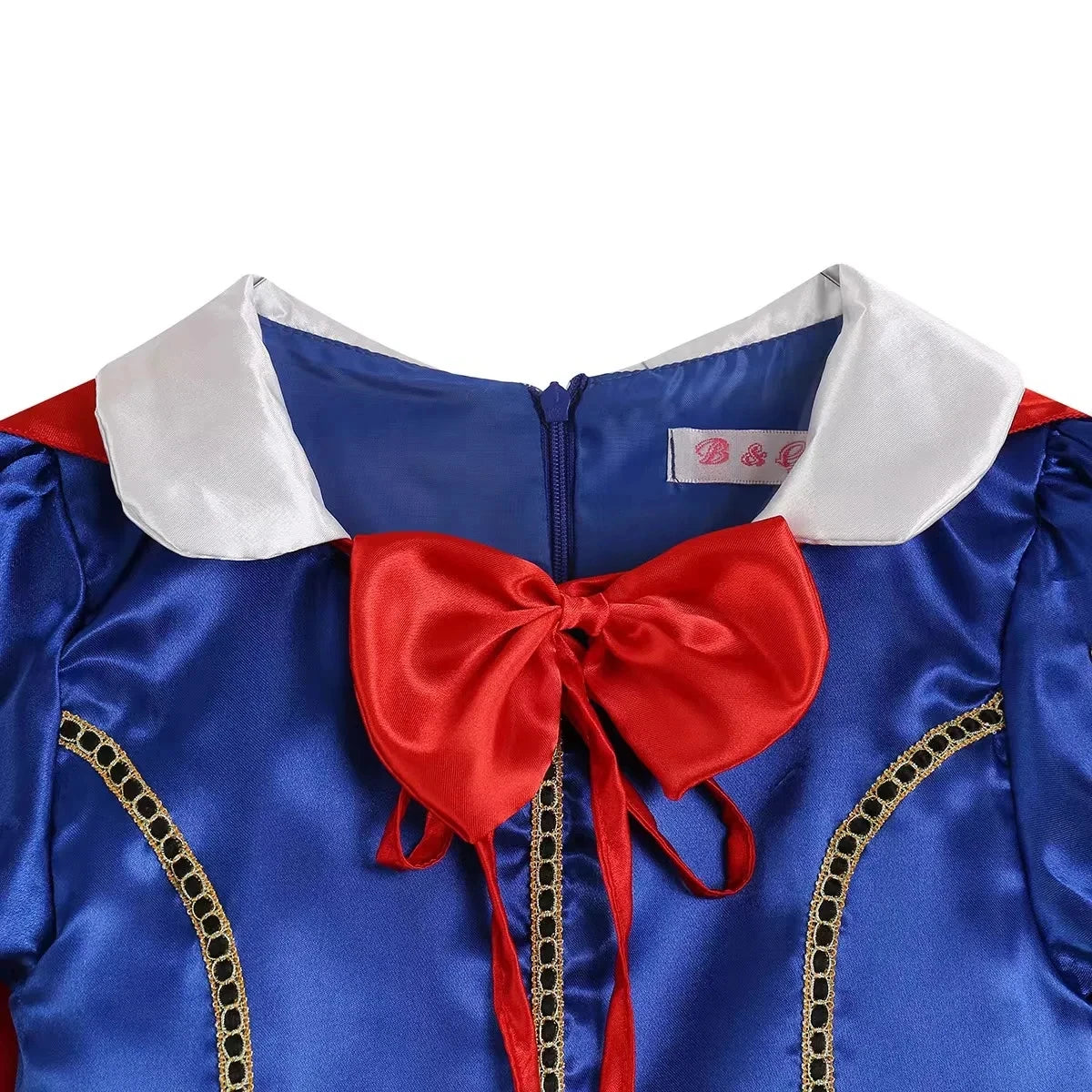 Girls Fancy Princess Cosplay