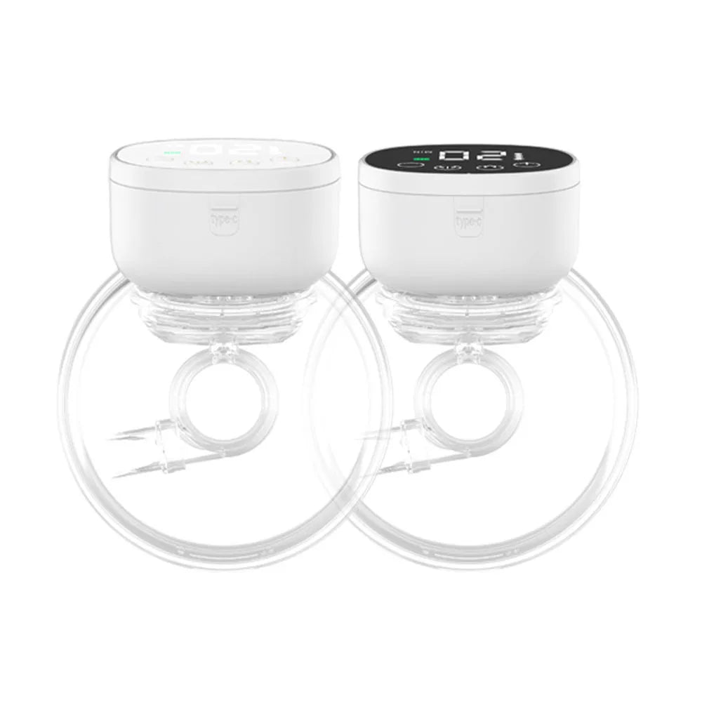 Rechargeable Smart Breast Pump