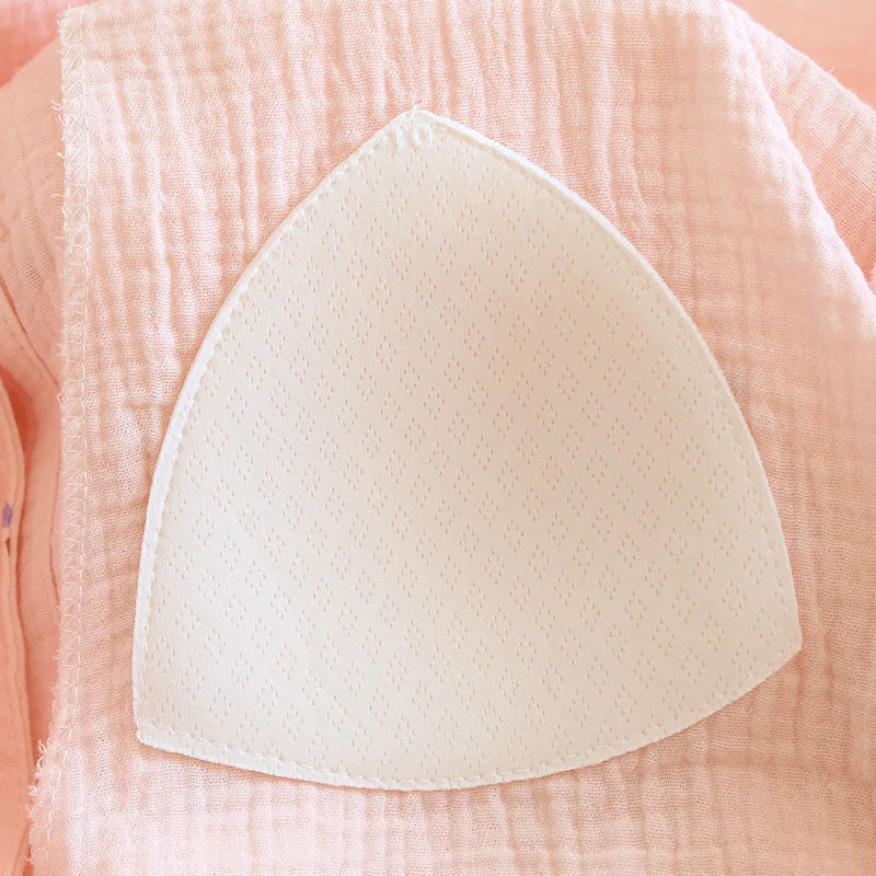 Cozy Nursing Maternity Pajamas