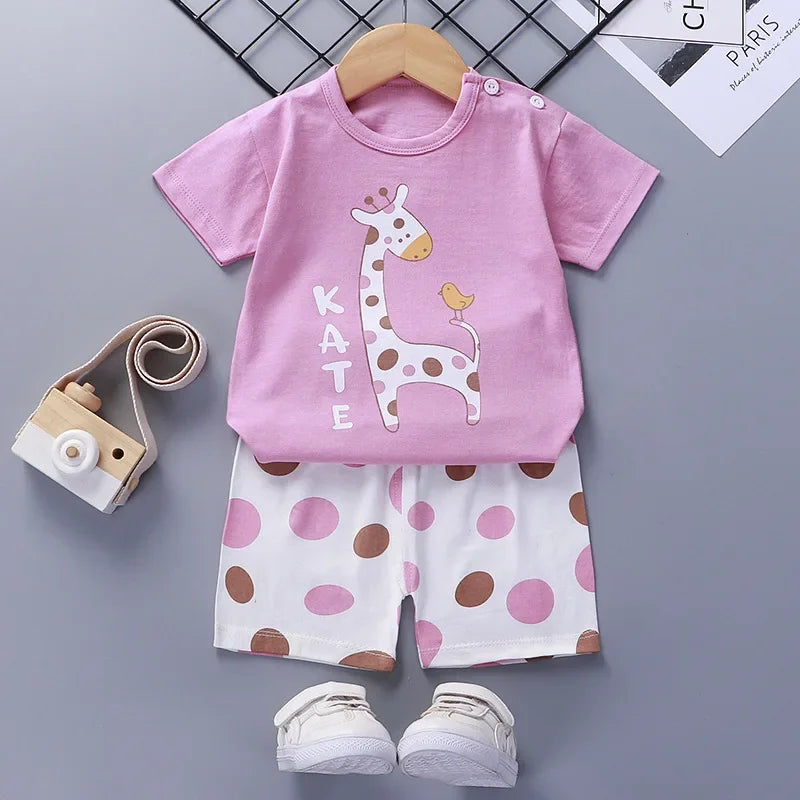 Baby Clothes Set