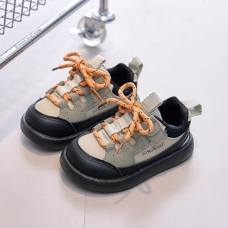 Children Colorful Leisure Sneakers
