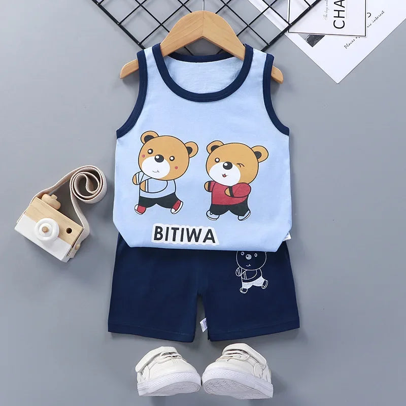 Baby Clothes Set