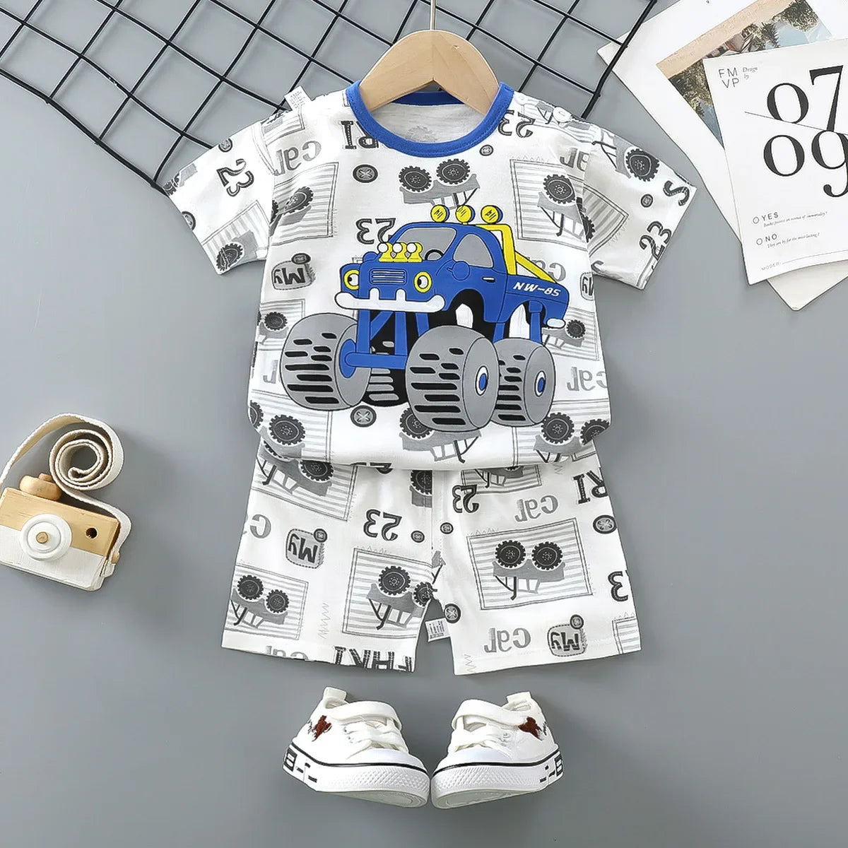 Baby Clothes Set