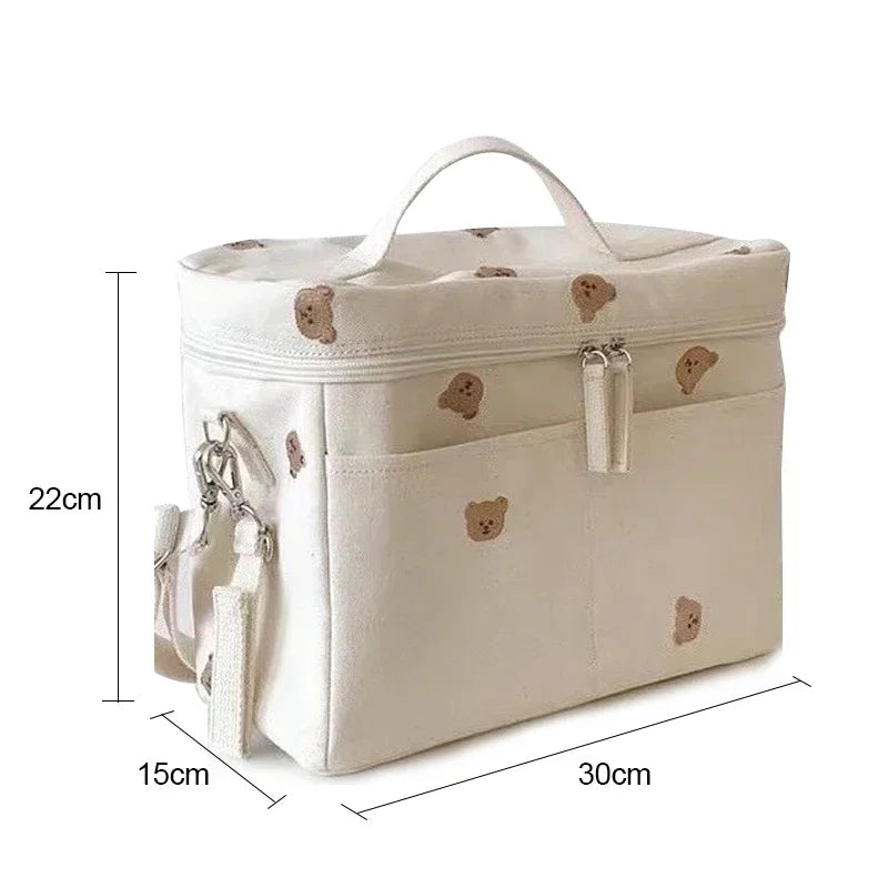 Waterproof Mommy Shoulder Diaper Bag