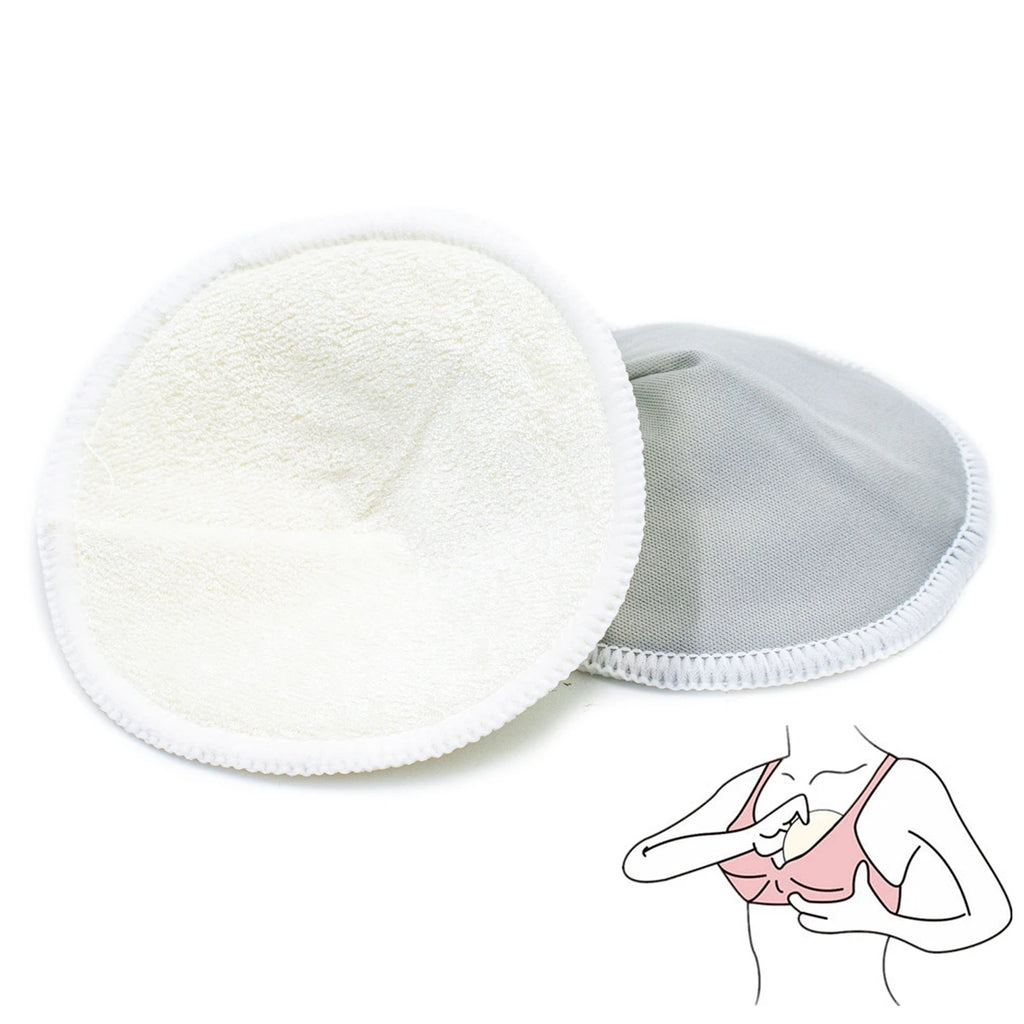 Washable Nursing Breast Pads