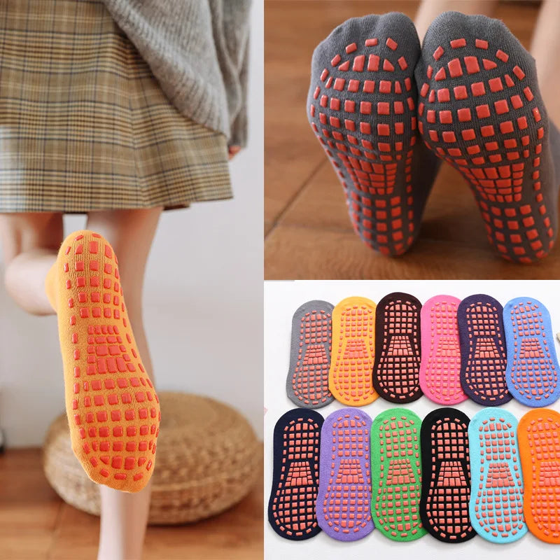 Kids Anti-Slip Sport Socks