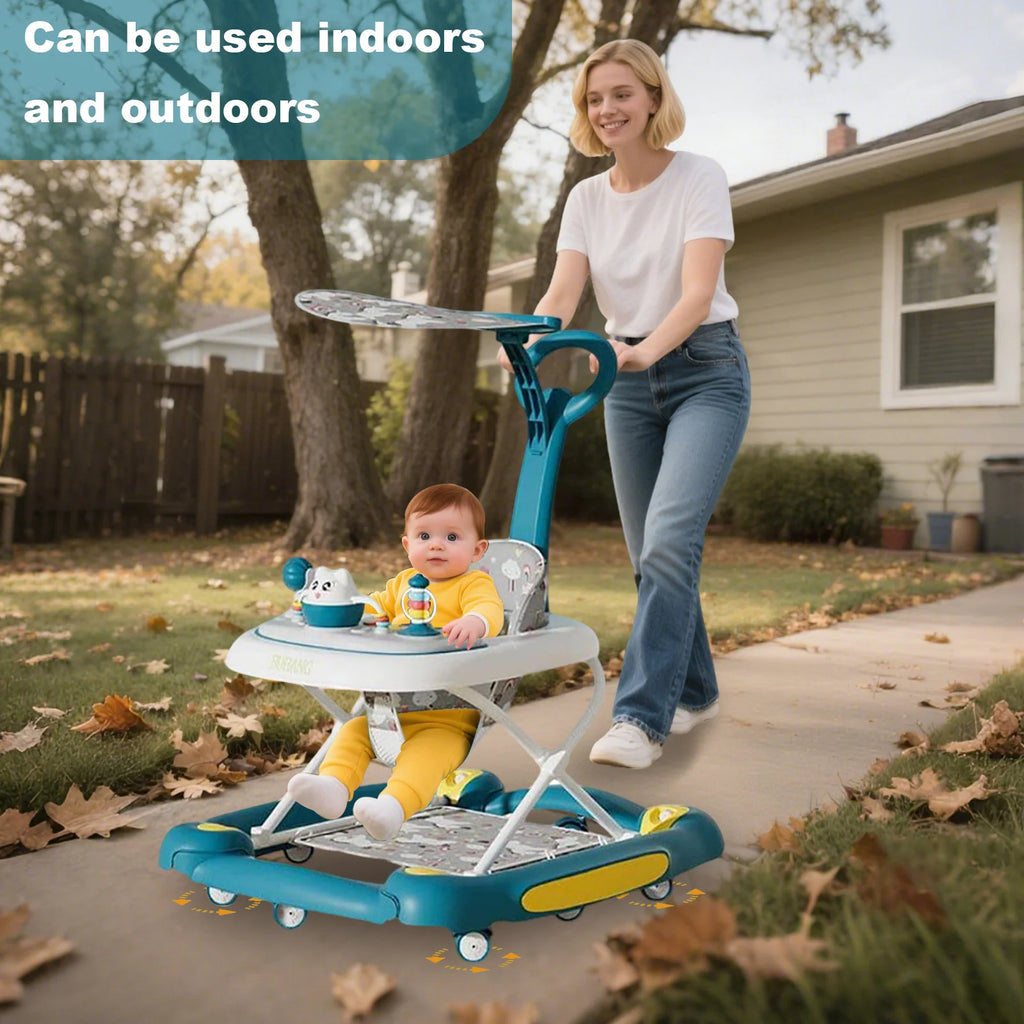 Baby Dining Push Walker