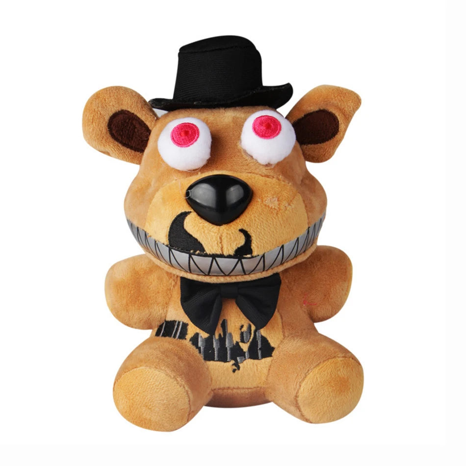 Freddy's Stuffed Plush Toy